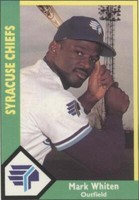 1990 CMC AAA/ProCards A & AA - Mark Whiten #350