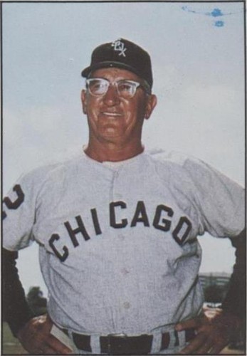 1981 TCMA The 1960's - Al Lopez #1981-348