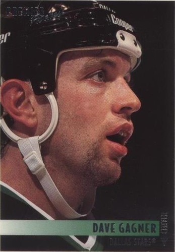1994-95 O-Pee-Chee Premier - Dave Gagner #298
