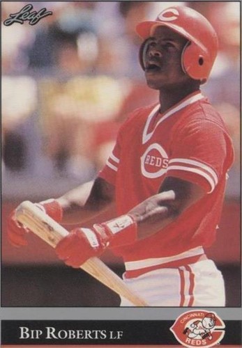 1992 Leaf - Bip Roberts #252