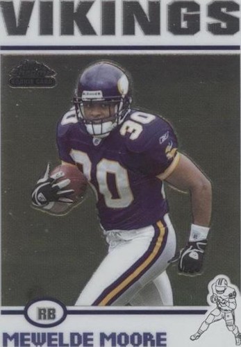 2004 Topps Chrome Mewelde Moore #189