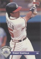 1993 Donruss - Vinny Castilla #770