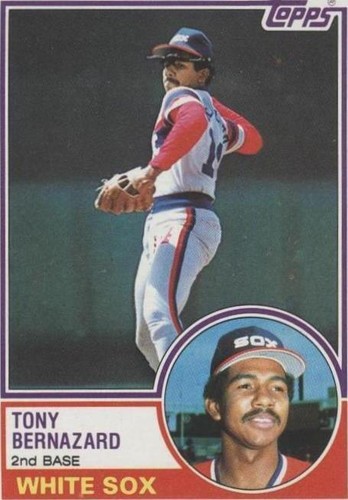 1982 TOPPS # 698 TONY SCOTT BASEBALL CARD | eBay