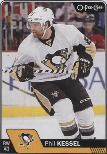 2016-17 O-Pee-Chee - Phil Kessel #288