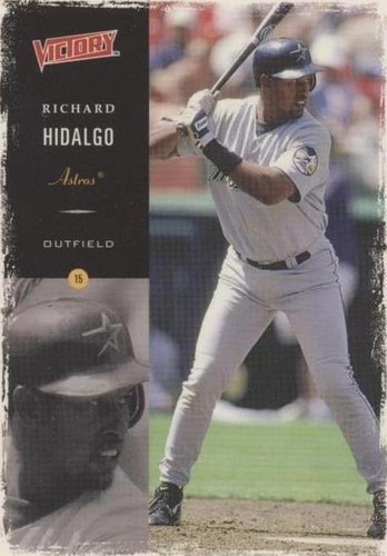 2000 Victory - Richard Hidalgo #20