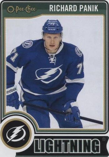 2014-15 O-Pee-Chee - Richard Panik #378