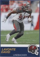 2019 Score Lavonte David #280