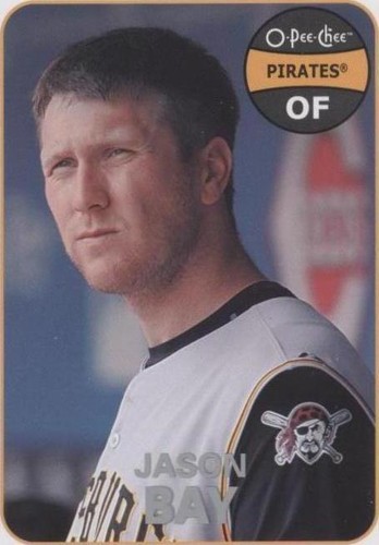 2008 Upper Deck - Jason Bay #OPC-JB