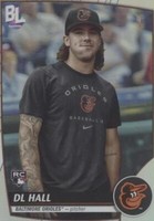 2023 Topps Big League - DL Hall #207