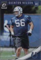 2018 Donruss Optic Quenton Nelson #101