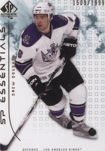 2009-10 SP Authentic - Drew Doughty #110