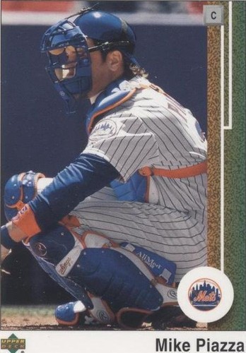 2002 Upper Deck Authentics - Mike Piazza #142