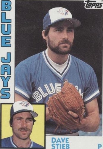 1984 Topps - Dave Stieb #590