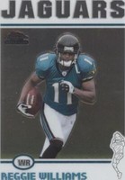 2004 Topps Chrome Reggie Williams #198