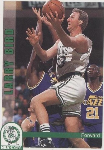 1992-93 NBA Hoops Larry Smith #468 | eBay