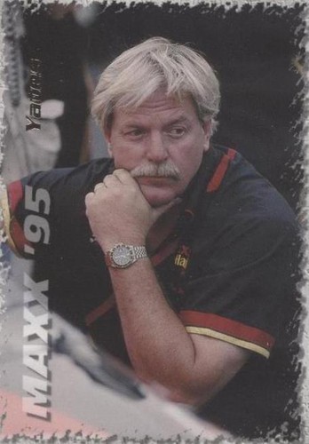 1995 Maxx - Robert Yates #49