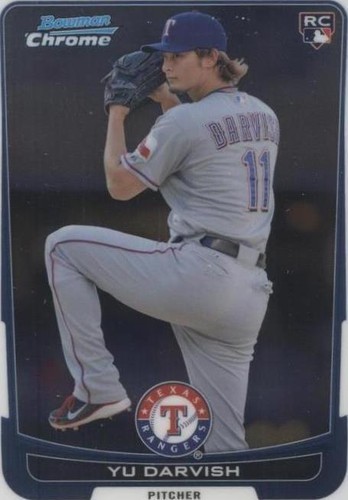 Y*K様 2012 Bowman Chrome　ダルビッシュ有選手ルーキー直筆サ Y*K様 2012 Bowman Chrome ダルビッシュ有選手ルーキー直筆サ
