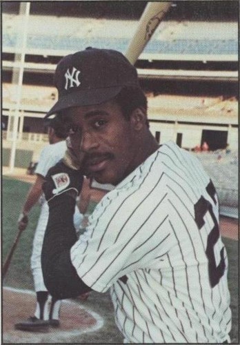 1976 SSPC - Elliott Maddox #451