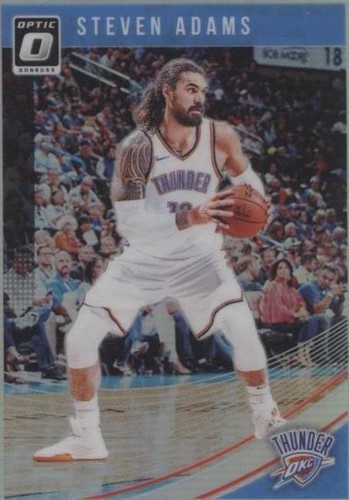 2018-19 Panini Donruss Optic - Steven Adams #137