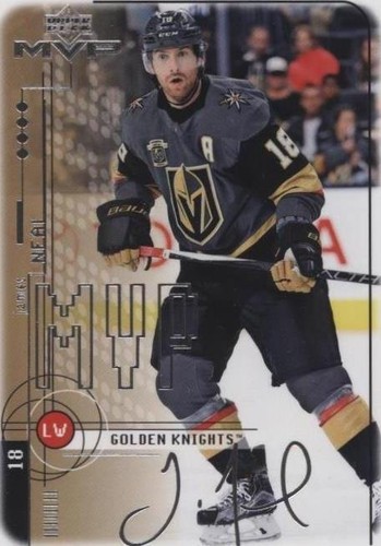 2018-19 Upper Deck MVP - James Neal #43