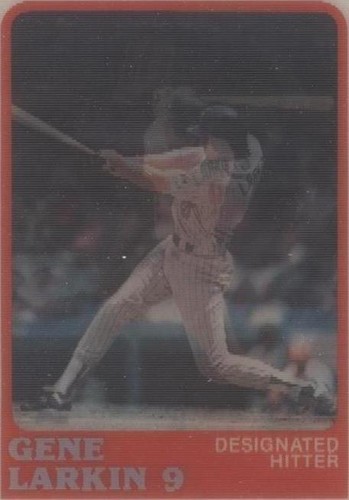 1988 Sportflics - Gene Larkin #107