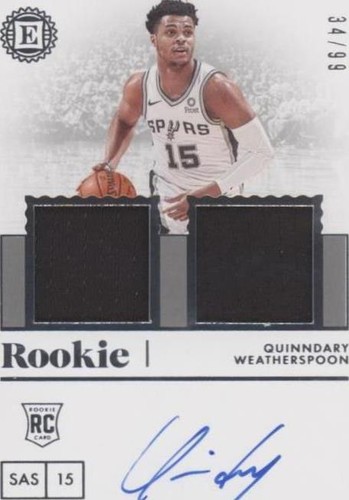 その他 19-20Panini Prizm Q.WEATHERSPOON PSA 10 その他 19-20Panini Prizm Q.WEATHERSPOON PSA 10 19-20Panini