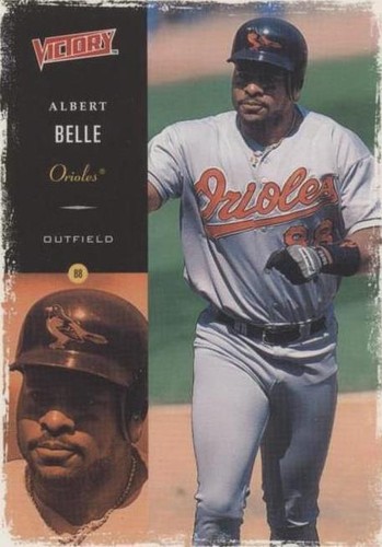 2000 Victory - Albert Belle #195