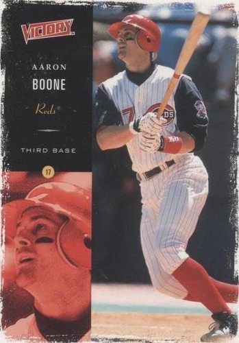 2000 Victory - Aaron Boone #259
