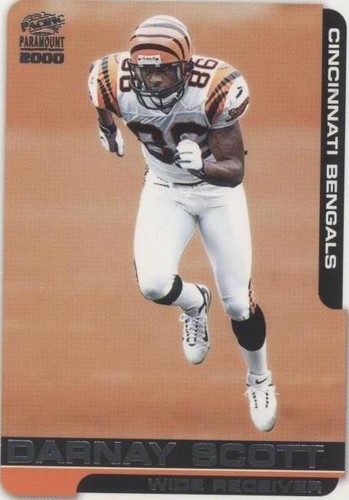 2000 Pacific Paramount Darnay Scott #51