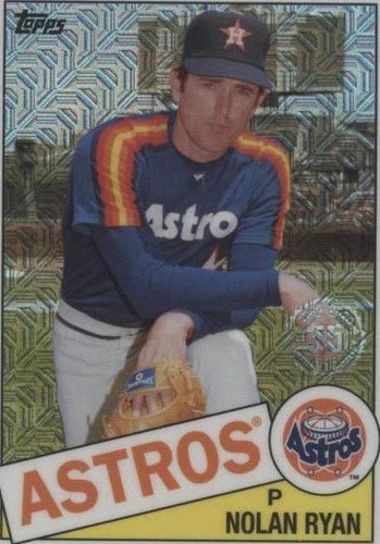 2020 Topps - Nolan Ryan #85C-15