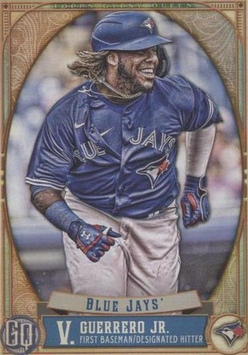 その他 toppsjapanedition Vladimir Guerrero Jr. Vladimir Guerrero Jr. #198 2021 Topps Japan Edition Toronto
