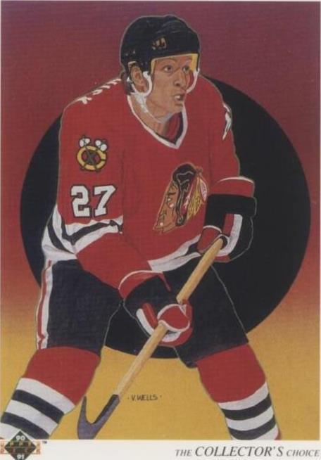 1990-91 Upper Deck - Jeremy Roenick #316