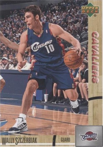 2008-09 Upper Deck Lineage - Wally Szczerbiak #51