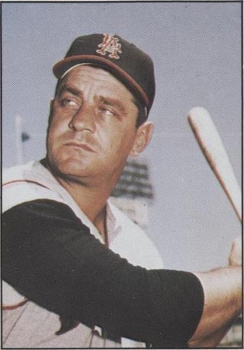 1981 TCMA The 1960's - Ted Kluszewski #1981-439