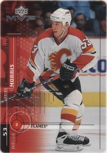 1998-99 Upper Deck MVP - Derek Morris #28