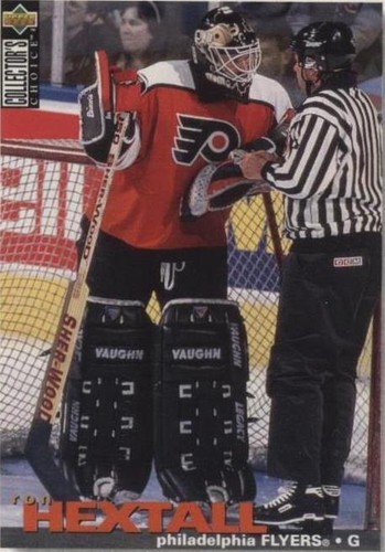 1995-96 Upper Deck Collector's Choice - Ron Hextall #203