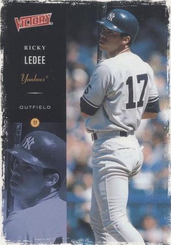 2000 Victory - Ricky Ledee #329