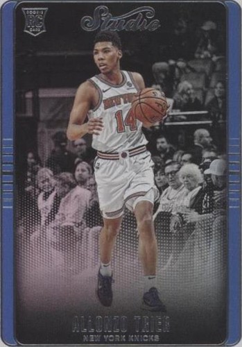 2018-19 Panini Chronicles - Allonzo Trier #289