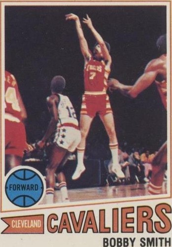 1977-78 Topps - Bobby Smith #126