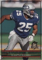 1996 Topps Robert Blackmon #187