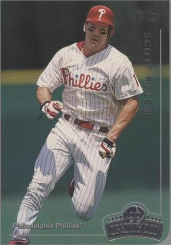 1999 Topps Opening Day - Scott Rolen #73