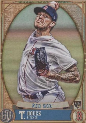 2021 Topps Gypsy Queen - Tanner Houck #125