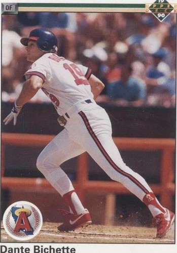 1990 Upper Deck - Dante Bichette #688