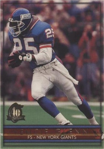 1996 Topps Vencie Glenn #58