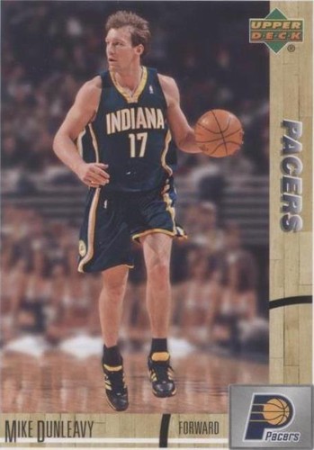 2008-09 Upper Deck Lineage - Mike Dunleavy Jr. #92
