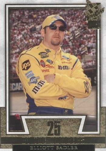 2004 Press Pass VIP - Elliott Sadler #73