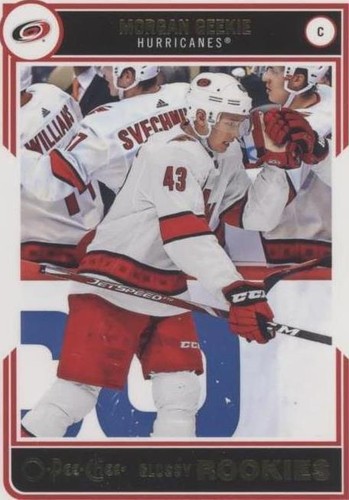 2020-21 Upper Deck - Morgan Geekie #R-6
