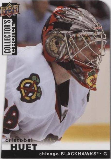 2008-09 Upper Deck Collector's Choice - Cristobal Huet #31