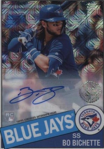 2020 Topps - Bo Bichette #85C-41