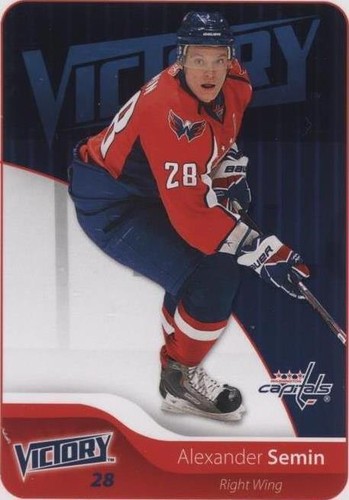 2011-12 Upper Deck Victory - Alexander Semin #194